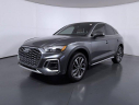 Thumbnail image of 2022 Audi Q5 Sportback at AudiHoffmanEstates-Used of Hoffman Estates, IL