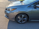 2021 Nissan LEAF SV at CrossroadsFord of Apex - NEW