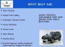 Thumbnail image of 2024 Toyota 4Runner at Harper Fiat Alfa Romeo Maserati