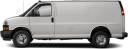 2018 Chevrolet Express 2500 at Hamilton Honda