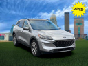 Thumbnail image of 2022 Ford Escape at Town And Country Ford - Louisville