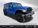 2024 Jeep Wrangler Willys at Lansdale Chrysler Jeep