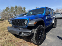 Thumbnail image of 2024 Jeep Wrangler at Lansdale Chrysler Jeep