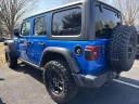 Thumbnail image of 2024 Jeep Wrangler at Lansdale Chrysler Jeep