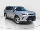 Thumbnail image of 2024 Toyota Grand Highlander at West Kendall Toyota New