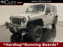 2012 Jeep Wrangler Unlimited Sahara at Clift Buick-GMC Truck