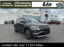 Thumbnail image of 2022 Jeep Compass at Lia Chrysler Dodge Jeep Ram