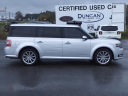 2019 Ford Flex Limited at Duncan Ford Chrysler
