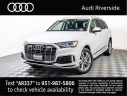 Thumbnail image of 2022 Audi Q7 at Audi Riverside - New and Used