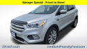 Thumbnail image of 2018 Ford Escape at Jim Riehl's Friendly Ford of Charlevoix