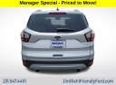 2018 Ford Escape Titanium at Jim Riehl's Friendly Ford of Charlevoix