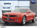 Thumbnail image of 2010 Chevrolet Camaro at Serra Buick Gmc Champaign