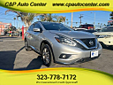 Thumbnail image of 2018 Nissan Murano at C&P Auto Center