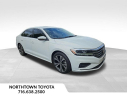 Thumbnail image of 2022 Volkswagen Passat at Northtown Toyota Volkswagen