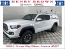Thumbnail image of 2023 Toyota Tacoma at Henry Brown Buick GMC - New