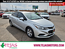 Thumbnail image of 2018 Chevrolet Cruze at Tejas Motors II