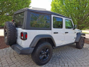 Thumbnail image of 2021 Jeep Wrangler Unlimited at New Fred Beans Devon VW