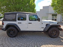 Thumbnail image of 2021 Jeep Wrangler Unlimited at New Fred Beans Devon VW