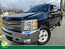 Thumbnail image of 2012 Chevrolet Silverado 1500 at 5 STAR AUTO SALES INC