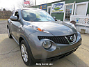 2014 Nissan JUKE at King Autos LLC