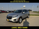 Thumbnail image of 2022 Chevrolet Equinox at Rick Ball Chevrolet Buick Gmc Cadillac - NEW