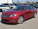 Thumbnail image of 2015 Lincoln MKZ at Serra Honda Brighton