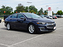 Thumbnail image of 2018 Chevrolet Malibu at Haley Toyota Of Roanoke