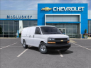 Thumbnail image of 2025 Chevrolet Express at Mccluskey Chevrolet Kings Automall