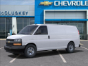 Thumbnail image of 2025 Chevrolet Express at Mccluskey Chevrolet Kings Automall