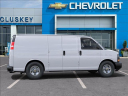 Thumbnail image of 2025 Chevrolet Express at Mccluskey Chevrolet Kings Automall