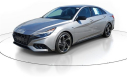 Thumbnail image of 2023 Hyundai ELANTRA at Al Serra Chrysler  Dodge Jeep Ram