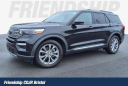 Thumbnail image of 2021 Ford Explorer at Friendship Chrysler Jeep Dodge