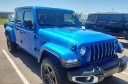 Thumbnail image of 2021 Jeep Gladiator at Wetzel Chrysler Jeep Dodge Ram