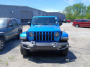 Thumbnail image of 2021 Jeep Gladiator at Wetzel Chrysler Jeep Dodge Ram