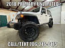 2018 Jeep Wrangler JK Unlimited at Primary Jeep Wrangler Argo Amphibious Powersports