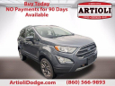 Thumbnail image of 2021 Ford EcoSport at ArtioliChryslerDodgeRam-Used of Enfield, CT