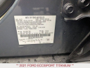 Thumbnail image of 2021 Ford EcoSport at ArtioliChryslerDodgeRam-Used of Enfield, CT