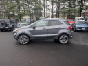 Thumbnail image of 2021 Ford EcoSport at ArtioliChryslerDodgeRam-Used of Enfield, CT