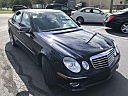 Thumbnail image of 2009 Mercedes-Benz E-Class at EurobahnBmwMiniMercedesBenz of Greensboro, NC