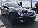 Thumbnail image of 2009 Mercedes-Benz E-Class at EurobahnBmwMiniMercedesBenz of Greensboro, NC