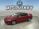 Thumbnail image of 2016 Ford Fusion at Mccluskey Chevrolet Kings Automall