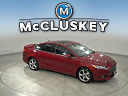 Thumbnail image of 2016 Ford Fusion at Mccluskey Chevrolet Kings Automall