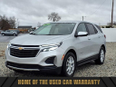 Thumbnail image of 2022 Chevrolet Equinox at Chevrolet Of Troy