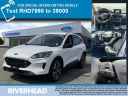 2022 Ford Escape SE at Riverhead Ford