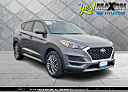 2021 Hyundai TUCSON SEL at Maxon Hyundai Inc.