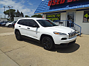 Thumbnail image of 2017 Jeep Cherokee at A & B Motors