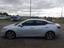 2022 Nissan Sentra SV at Lawton Kia
