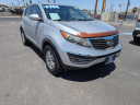 Thumbnail image of 2011 Kia Sportage at DISCO MOTORS