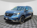Thumbnail image of 2021 Honda Pilot at Piazza Honda Acura of Reading Used
