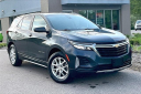 Thumbnail image of 2022 Chevrolet Equinox at Randy Wise Ford Inc.